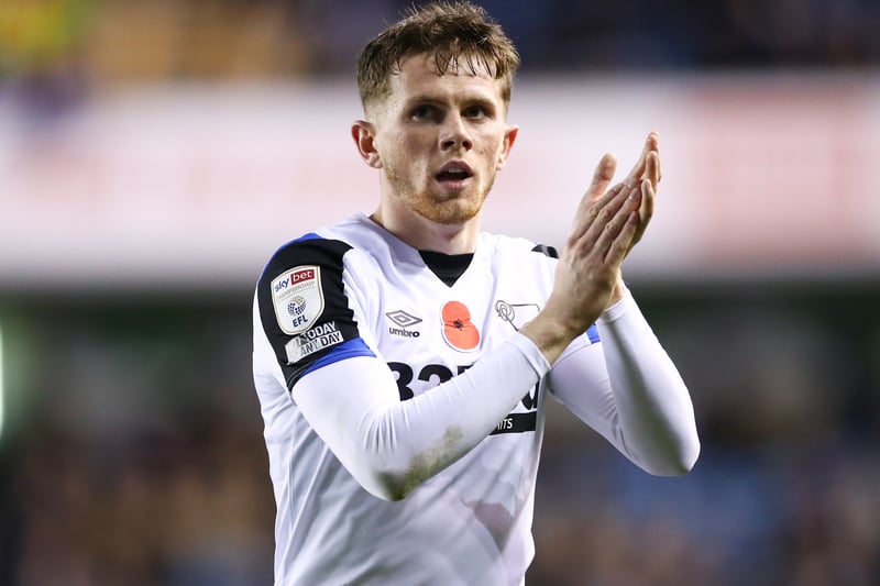 Coventry City have Derby County midfield duo Max Bird and Louie Sibley on their radar but are not actively pursuing the pair at this stage of the transfer window (CoventryLive)