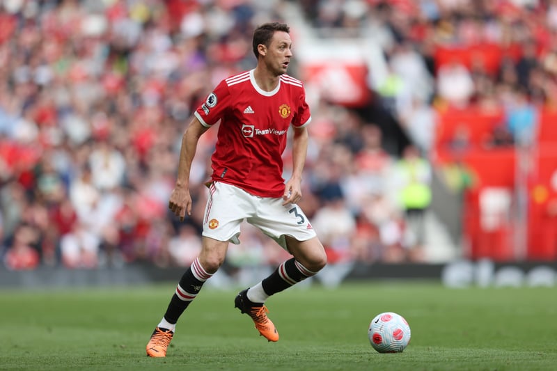 With Fred a doubt and Pogba likely still unavailable, experienced midfielder Matic is expected to feature against his former club.