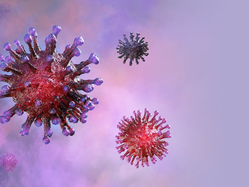 Five cases detected to date