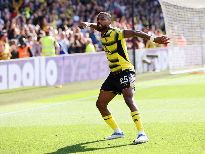 Newcastle and West Ham are keeping tabs on Emmanuel Dennis in the event that Watford are relegated. The player is valued at around £30m. (The Athletic)