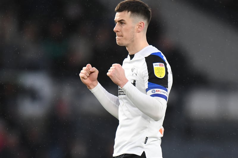An ambitious target given Lawrence is reportedly being targeted by a number of Championship clubs after he was unable to prevent Derby County suffering relegation into League One.