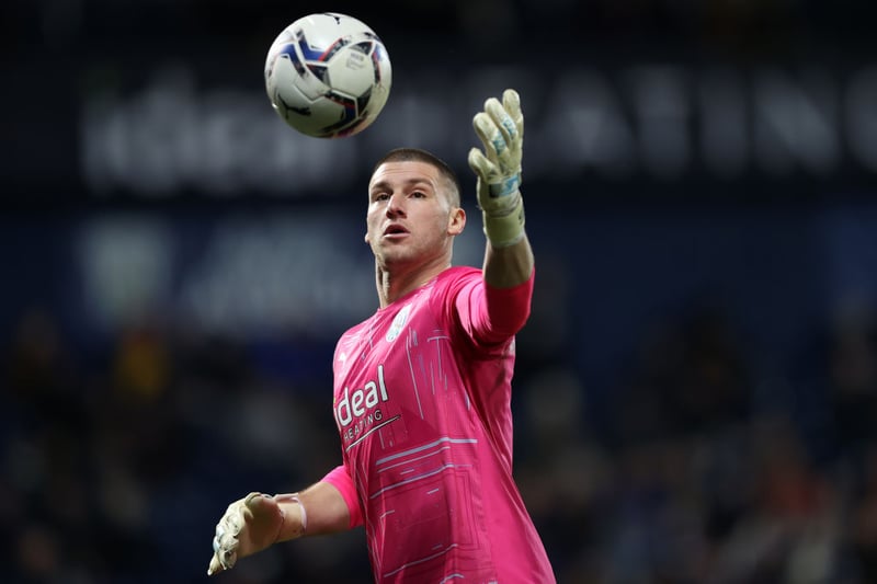 Everton have reportedly joined Tottenham Hotspur in the race to sign Sam Johnstone, who will be leaving West Brom. (Mirror)