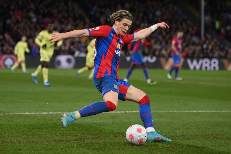 Leeds United are not going to make another attempt to sign Chelsea midfielder Conor Gallagher as he shines on loan at Crystal Palace. (The Athletic)