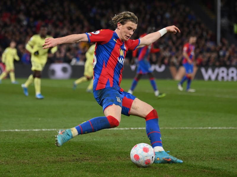 Leeds United are not going to make another attempt to sign Chelsea midfielder Conor Gallagher as he shines on loan at Crystal Palace. (The Athletic)
