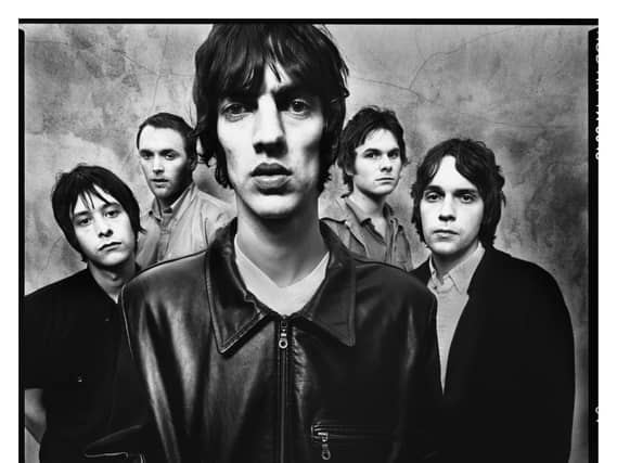 One of Chris Floyd’s photos of The Verve