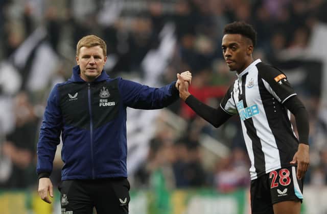 Who will Eddie Howe name in his Newcastle United starting XI to face Norwich City?