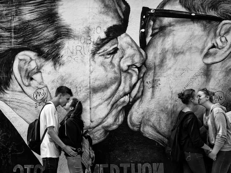 The festival organisers hope to combine the beautiful and the thought-provoking while exploring a range of serious issues through the selection of images
