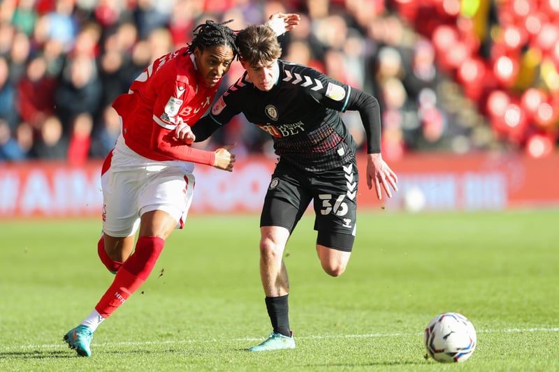 Bristol City are bracing themselves for bids from Tottenham and Leeds United in the summer for their promising £10m-rated midfield playmaker Alex Scott (Mirror)