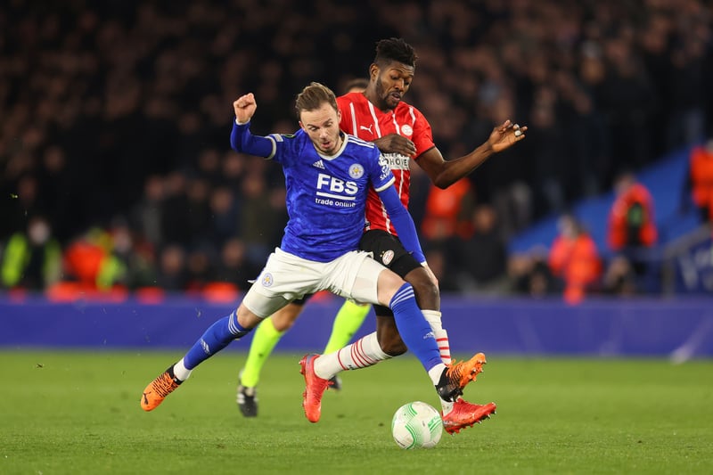 Leicester City are lining up a £30m transfer bid for PSV midfielder Ibrahim Sangare (The Sun)