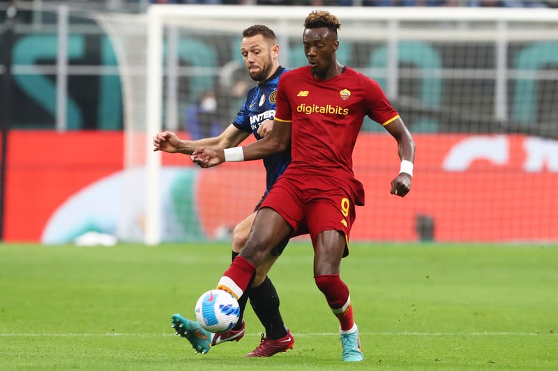 Arsenal are set to renew their interest in former Chelsea forward Tammy Abraham following his 24-goal debut season at Roma (The Star - Sunday)