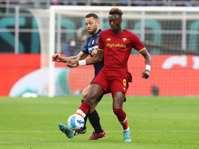 Arsenal are set to renew their interest in former Chelsea forward Tammy Abraham following his 24-goal debut season at Roma (The Star - Sunday)