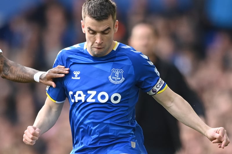 Lampard has huge respect for the Everton skipper. Nathan Patterson is also an option after his arrival in January but Coleman’s leadership and experience are invaluable. 
