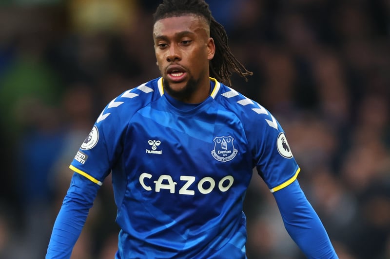 Thriving as an Everton player. Offers a fine mix of discipline, energy and attacking threat in his current role. 