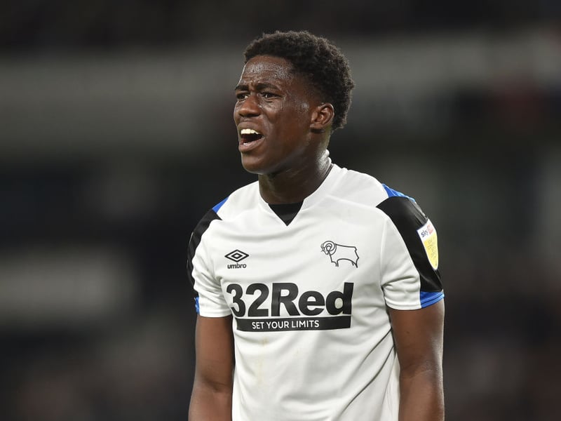 Tottenham Hotspur, Leeds United and Fulham are weighing up a summer move for Derby wonderkid Malcolm Ebiowei (The Sun)