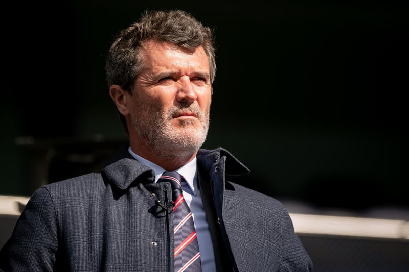 Manchester United legend Roy Keane, who most recently worked as assistant manager at Nottingham Forest, has emerged as a surprise candidate for the vacancy at Scottish Premiership side Hibs (The Sunday Times)