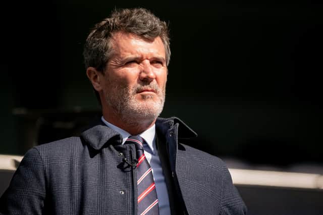 Manchester United legend Roy Keane is now the even money favourite to be the next permanent Hibs manager 