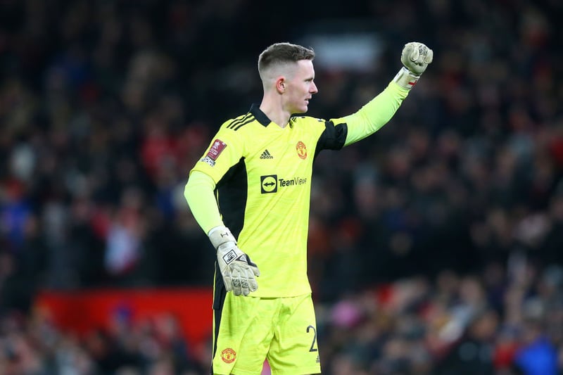 Dean Henderson continues to be a source of interest for Newcastle - but Manchester United may only allow their goalkeeper to depart in a loan deal.

Source: The Telegraph
