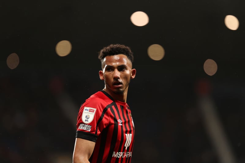 After being named in the Championship’s Team of the Season, Kelly has been heavily touted for a reunion with former Bournemouth boss Eddie Howe. 