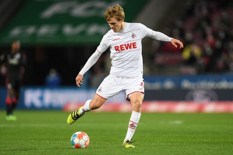 A more recent link, Leeds are said to have sent scouts over to Germany to keep tabs on the FC Koln centre-back. 