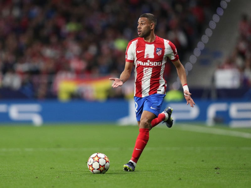 Newcastle United are weighing up a move for Atletico Madrid defender Renan Lodi. The player is valued at around £42m. (FootballTransfers)