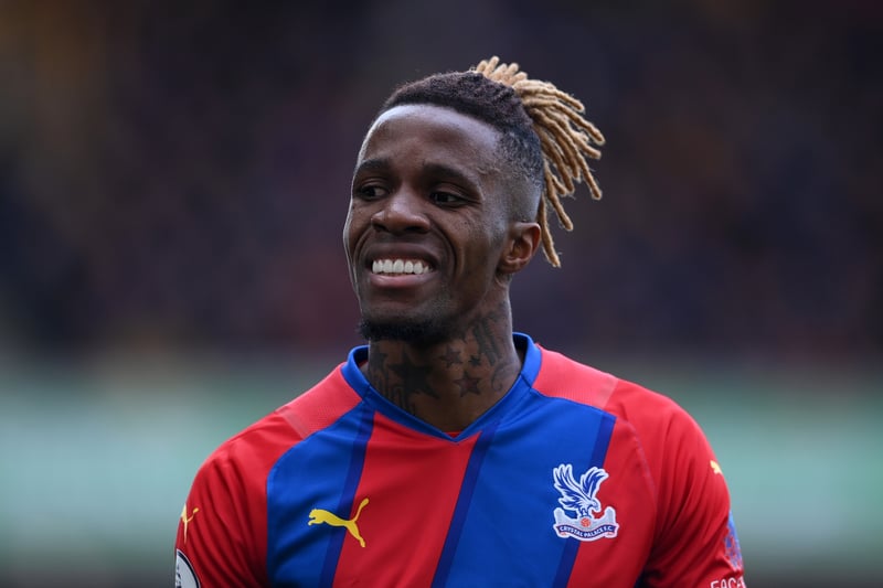 Has peaked at the right time and was a danger for Palace through out the game, unlucky not to score-7