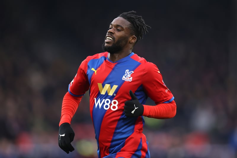 The versatile winger/full back has spent his entire senior career in the Premier League, first with Leicester City and now with Palace since a 2017 move