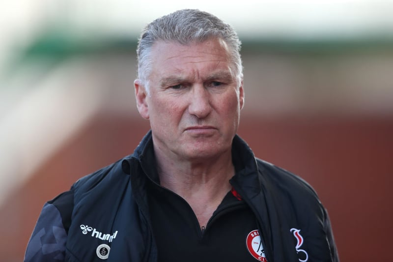 Bristol City manager Nigel Pearson attended the recent League One clash between Oxford United and MK Dons in person to watch potential targets for the summer transfer window. (BristolWorld)