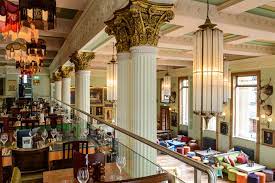 Art deco inspired interiors, amazing brunch - need we say more. This beautifully decorated place is not just Instagram perfect but also serves amazing food and drinks. (Picture: cosyclub)
