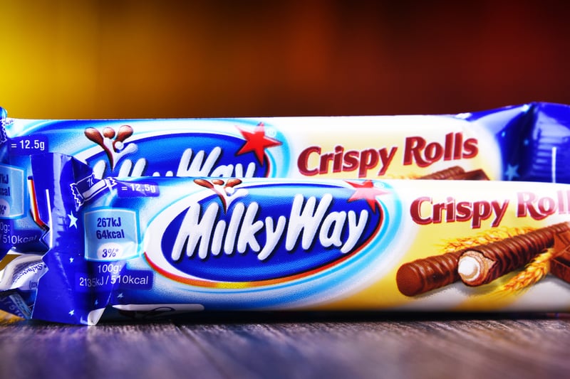 Milky Way Crispy Rolls disappeared from the UK in 2022, with petitions being made for their return. Mars confirmed that they were discontinued, however, there have been some reports that have been reappearing on the shelves in Home Bargains stores.