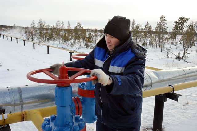 Russia is preparing to switch off Poland and Bulgaria’s access to natural gas supplies. (Credit: Getty Images)