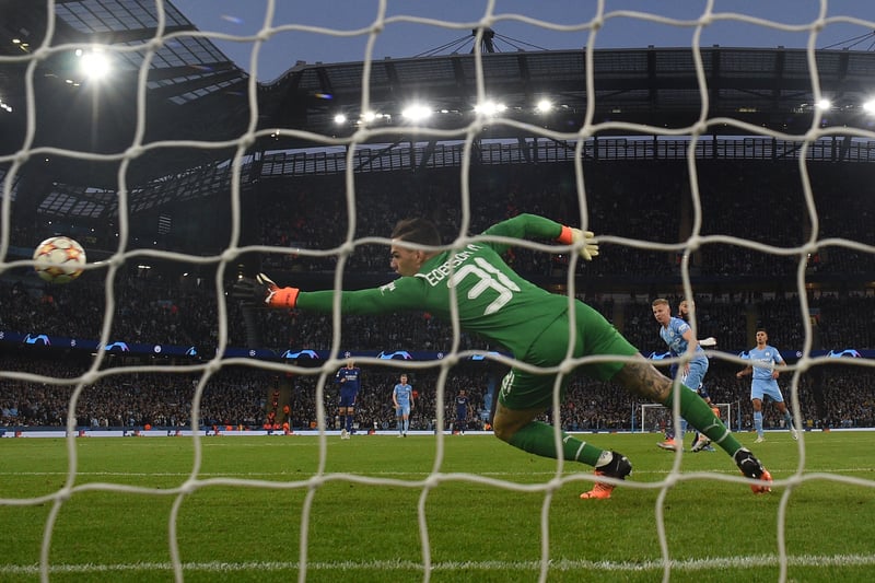 Goalkeepers can now have one foot behind the line for penalties. 