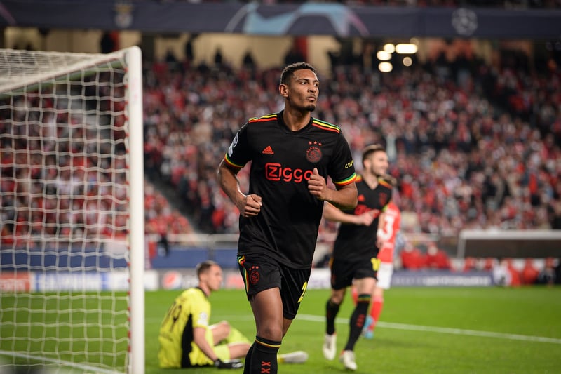The forward was Ajax’s top scorer under Ten Hag last season in their Eredivisie-winning campaign, netting 34 goals in 43 appearances in all competitions last season. A move for the 27-year-old would make sense given his strong relationship with Ten Hag and a chance to prove he isn’t a flop after a poor spell at West Ham in the Premier League.