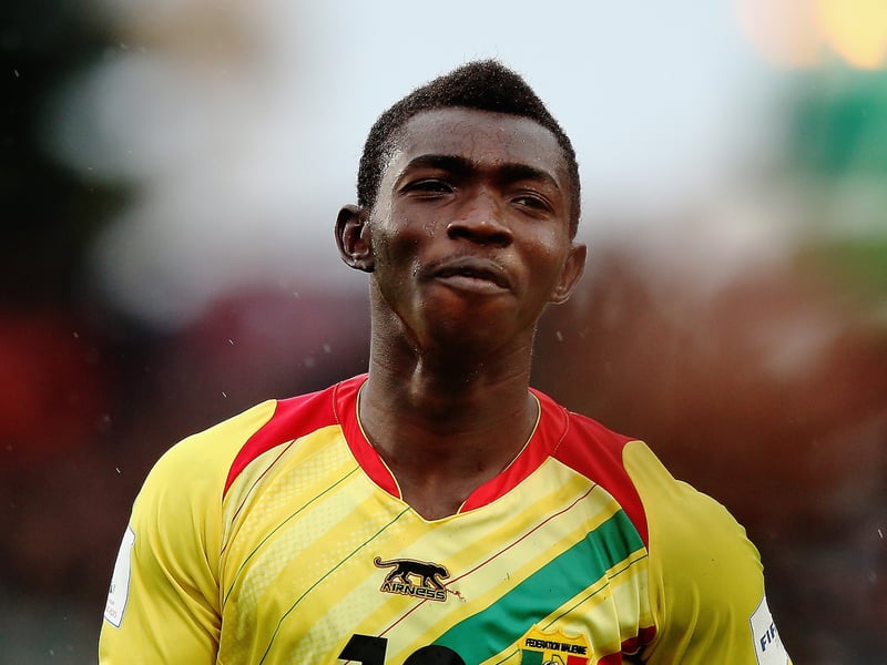 He has looked bright in the games he has featured in recently. 