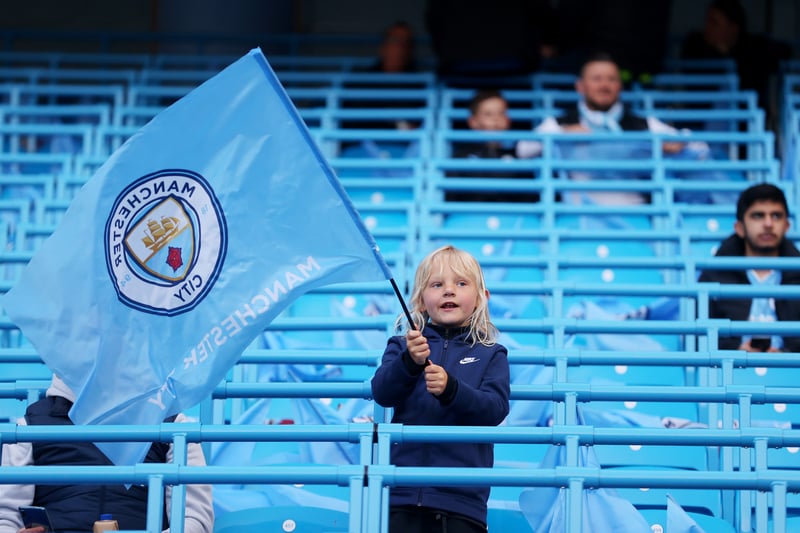Young City fans ready for action