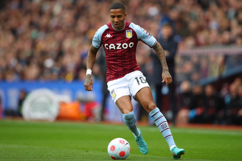 Still in talks over a new deal at Villa Park so unless anything has been confirmed in the background, Young for now is a free agent and won’t be involved.
