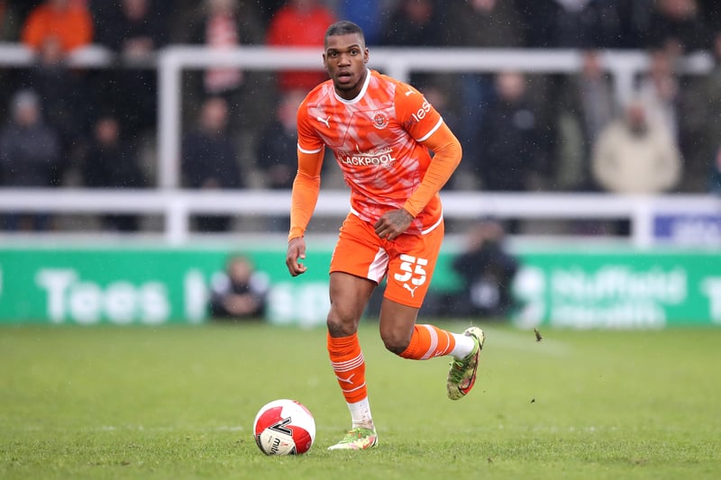 Blackpool loan man Dujon Sterling is reportedly attracting interest from both the Championship and the Premier League. The Seasiders are also thought to be keen on snapping the defender up on a permanent deal this summer. (The 72)