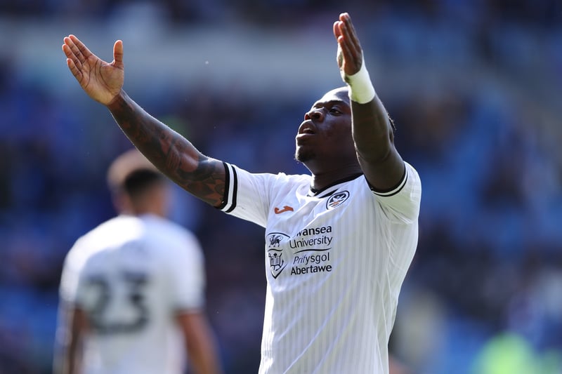 Swansea City striker Michael Obafemi is reportedly attracting interest from Premier League clubs after scoring eleven goals in the Championship this season. The 21-year-old joined the Welsh club in a deal worth £2 million last summer. (The Telegraph)