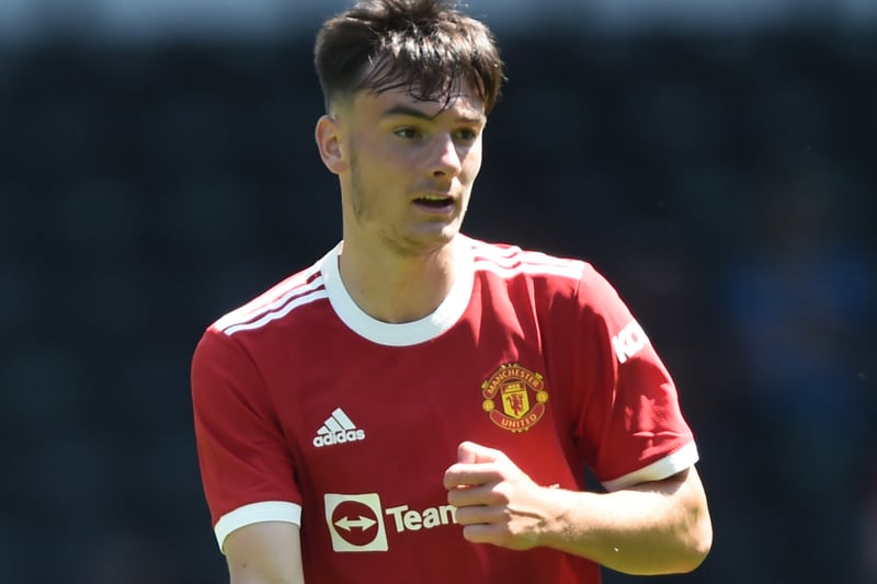 Cardiff City are interested in signing Manchester United's Dylan Levitt this summer. The 21-year-old has spent this season on loan with Dundee United. (The 72)