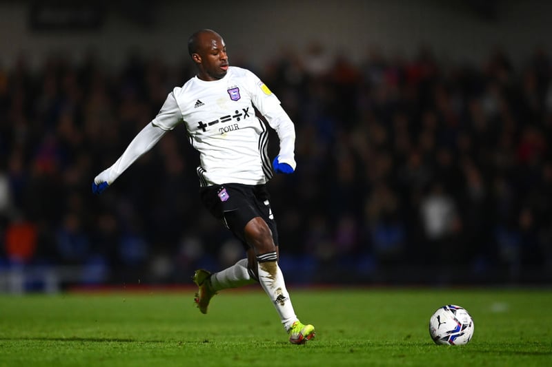 Sone Aluko’s Ipswich Town contract has been automatically extended after the attacker triggered a clause in his contract. (TWTD)