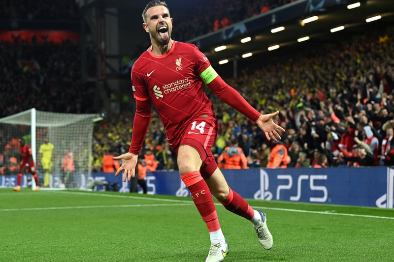 Provided the inspiration for the breakthrough against Villarreal. Being from Sunderland, a win against Newcastle would be twice as sweet for Henderson.
