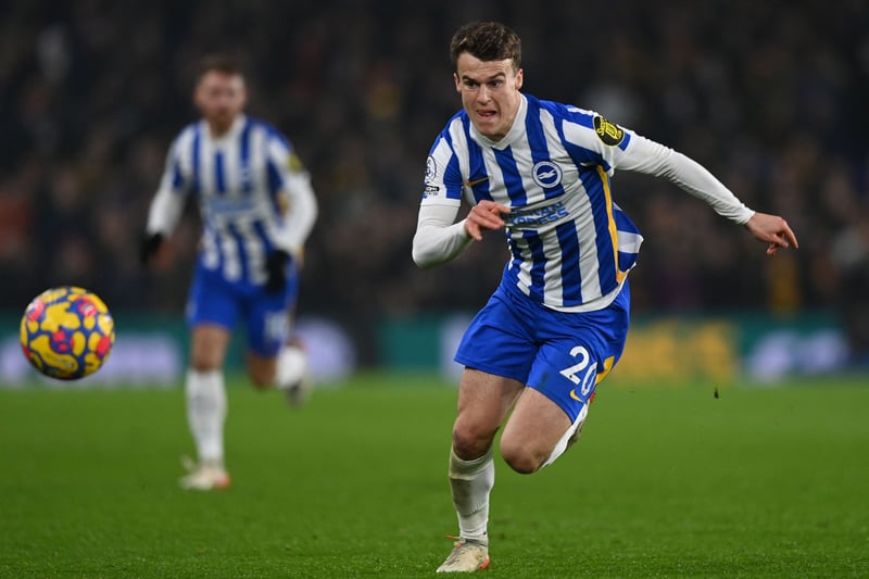 Solly March has been at Brighton for eleven years but has struggled to establish regular football in recent years, while only scoring four league goals in the previous five seasons.  March is only 27 and could benefit from a change of scenery.