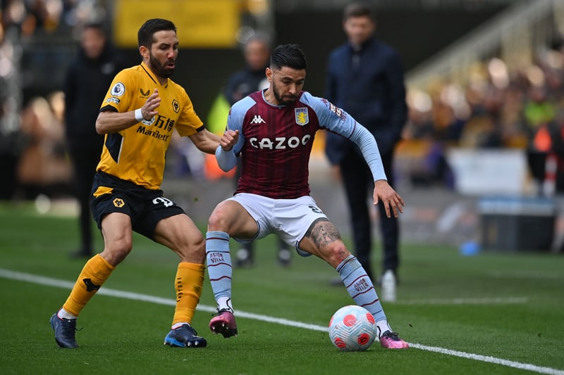 Morgan Sanson joined Aston Villa last year but has failed to make an impact at the club. Marseille are said to be keen on re-signing the midfielder and it seems like a sensible idea for him.