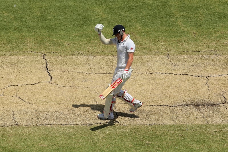 The maiden Test hundred has to be a key moment for a cricketer. England ultimately lost the game and the Ashes but Stokes scored 120 from 195 at just 22-years-old against an Australian attack containing Mitchell Johnson and Nathan Lyon.  This would be the first of 10 centuries the new Test captain has scored as of April 2022. 