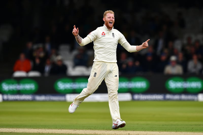 Much is made of Stokes’ batting prowess, but it should not be forgotten that he has over 170 Test wickets too.  His best ever Test figures came in 2017 during a match against the West Indies when he took 6-22 as the visitors fell for 123 all out.  The first of these wickets also included a stupendous caught and bowled to leave Roston Chase bamboozled. 