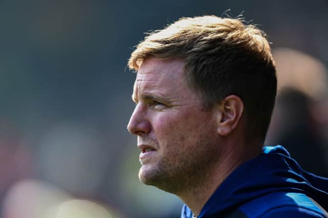 The Newcastle United starting XI Eddie Howe is predicted to name against Liverpool. 