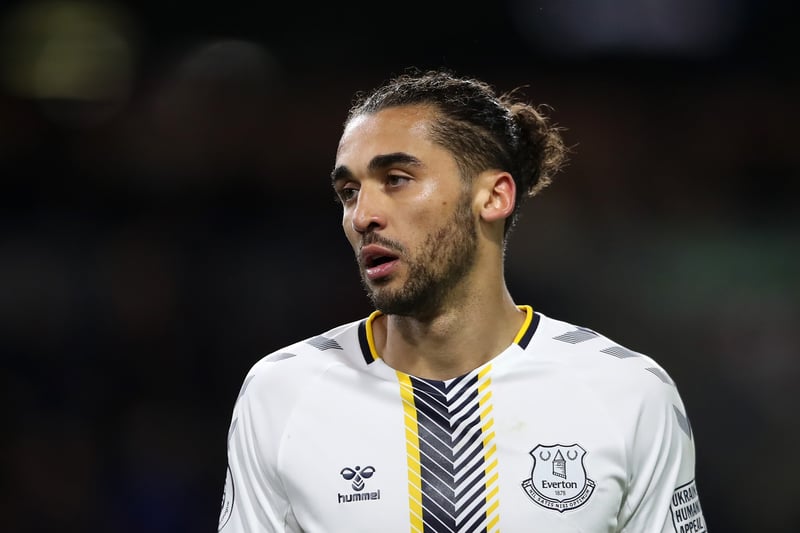 The striker could be set to leave Everton in the summer whether the Goodison side beat the drop or not and Arsenal are the current favourites to land his signature.
