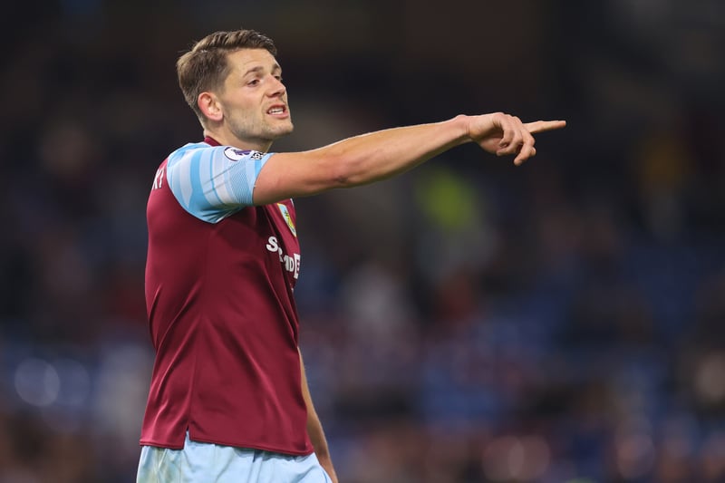 Tarkowski’s contract expires this summer and looks likely to leave the club with a number of sides interested.