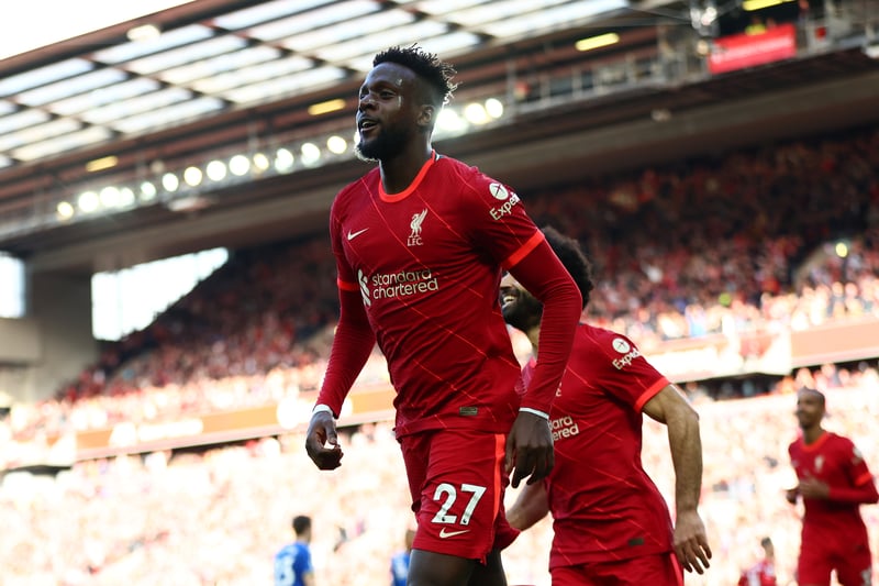 After becoming something of a cult hero at Anfield, Origi could be set for pastures new when his contract comes to an end this summer.