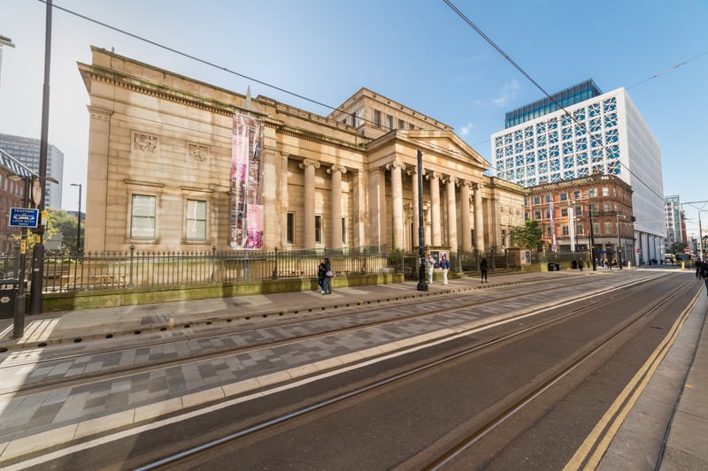Manchester Art Gallery has more than 46,000 items of fine art, decorative art and costumes in its collection and is particularly known for its pre-Raphaelite paintings. It also has exhibitions on topics including climate change and the history of hot drinks. Photo: Marketing Manchester