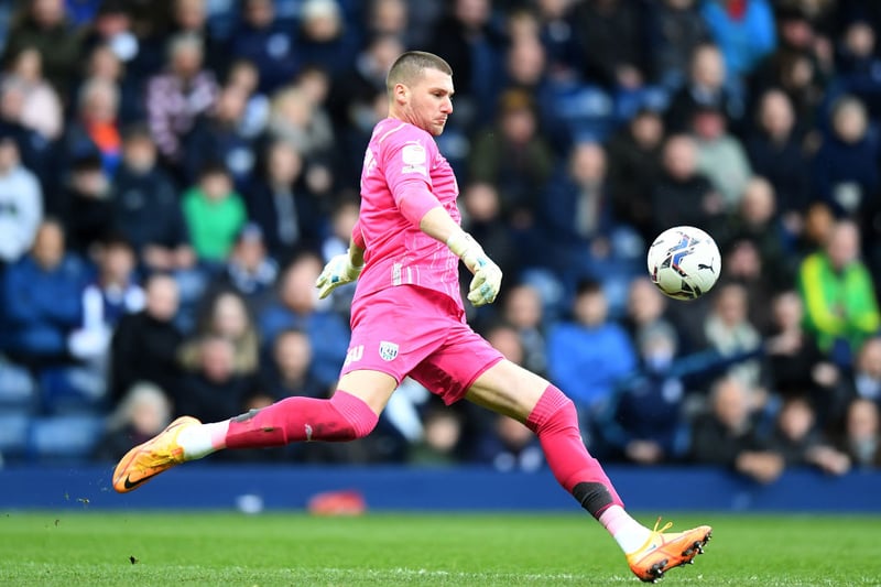 Tottenham are “pretty high up” on the list to sign West Brom goalkeeper Sam Johnstone this summer. (Pete O’Rourke)